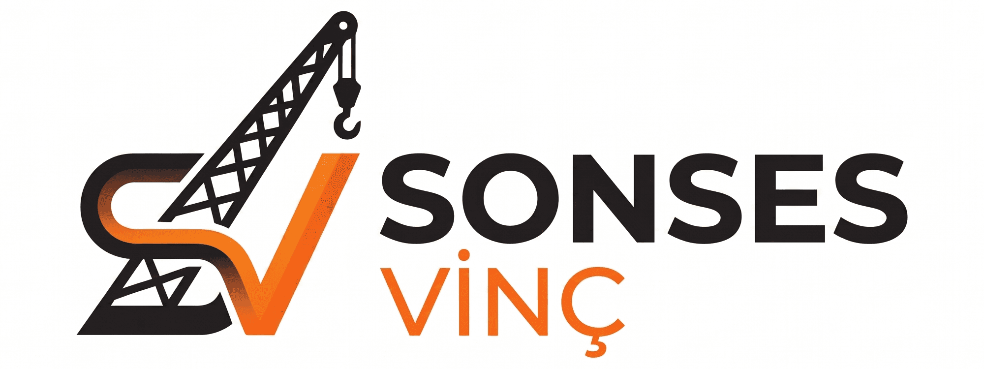 Sonses Vinç Logo
