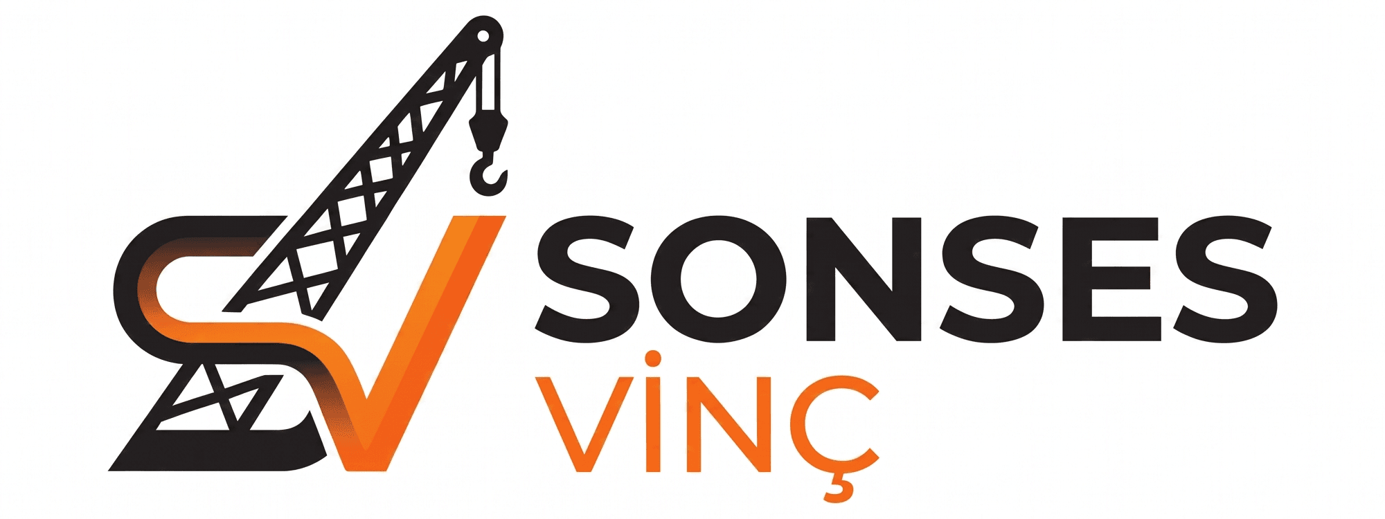 Sonses Vinç Logo